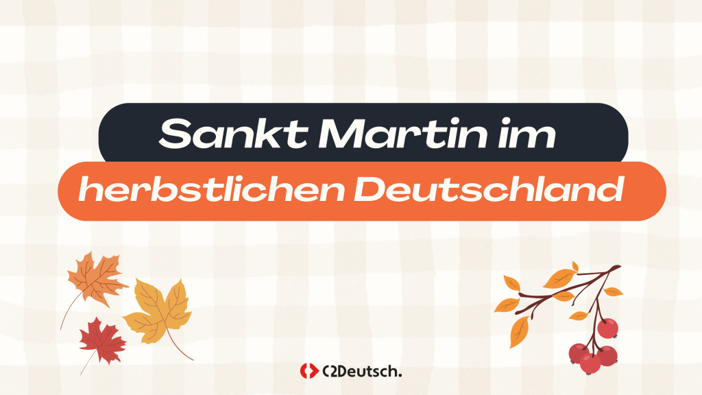 Sankt Martin en Alemania