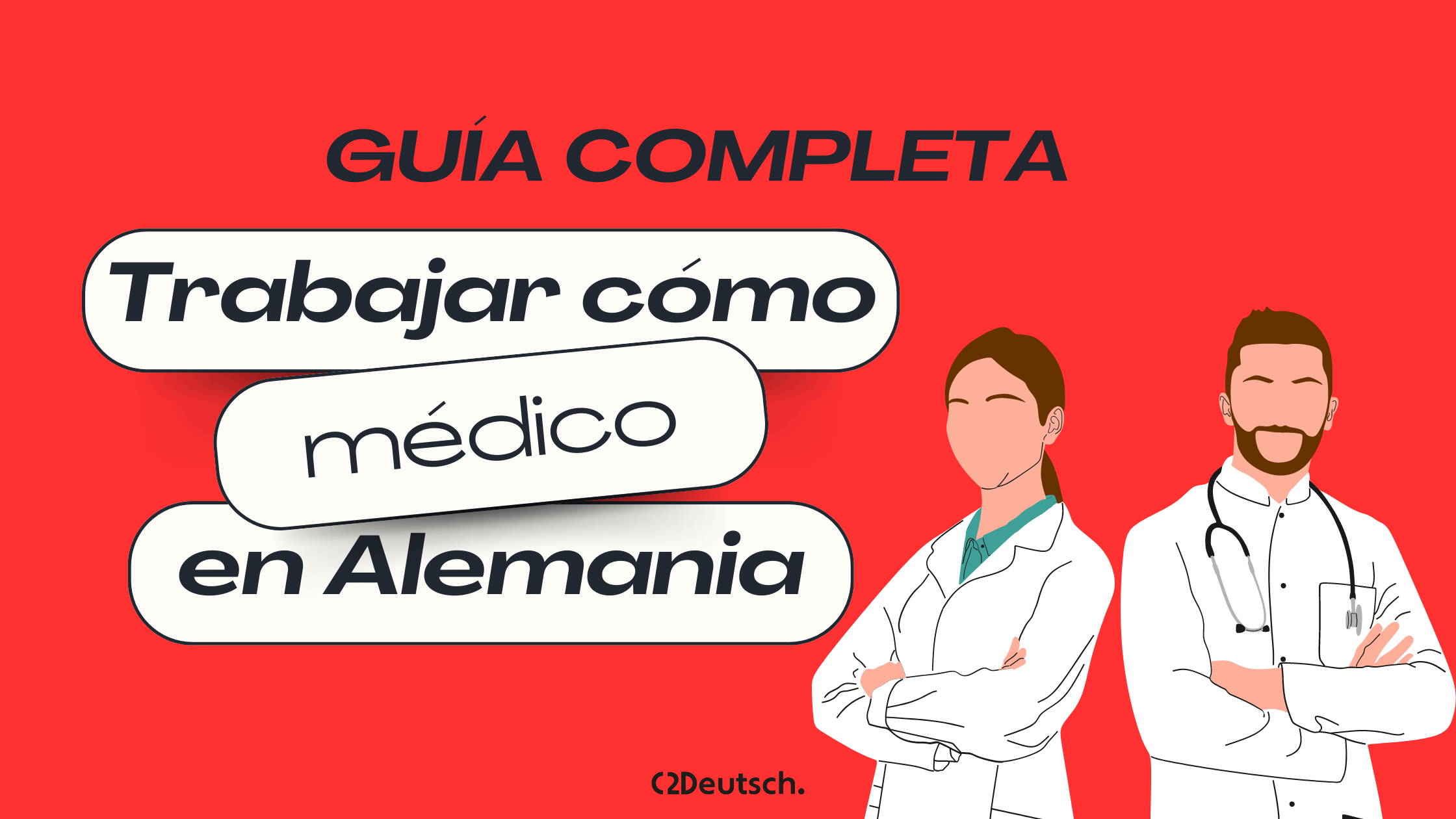 como trabajar como medico en alemania, suiza o austria