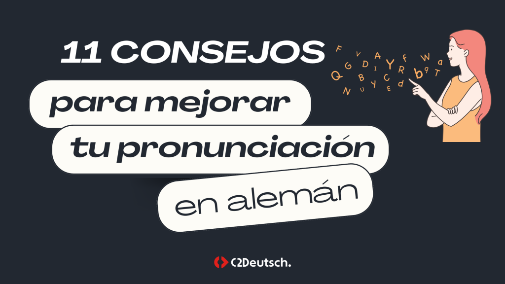 como mejorar pronunciacion en aleman