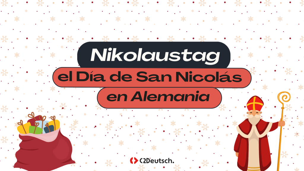 Dia de San Nicolás o Nikolaustag en Alemania