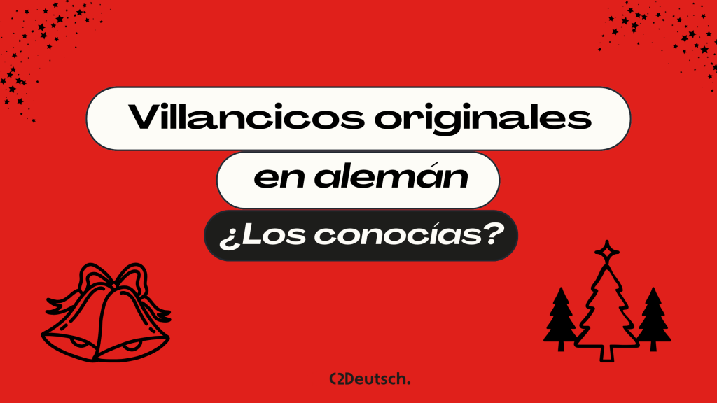 Villancicos originales en alemán