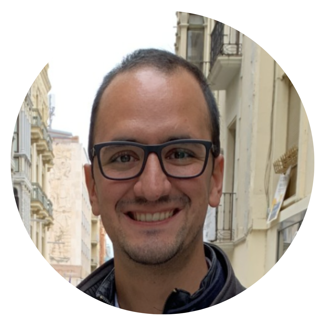 Matías Escudero-Ruiz - C2 Deutsch