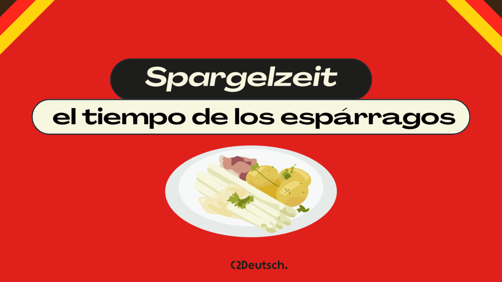 Spargelzeit: el tiempo de los espárragos en Alemania