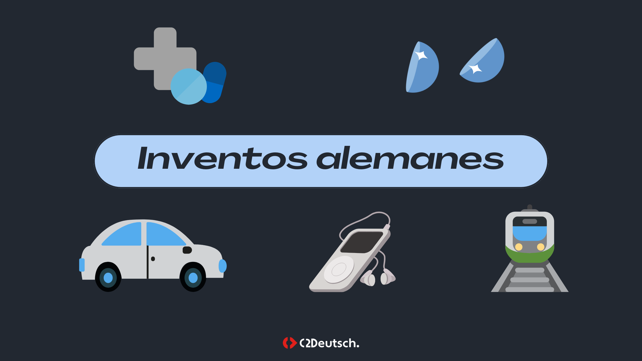 Inventos alemanes