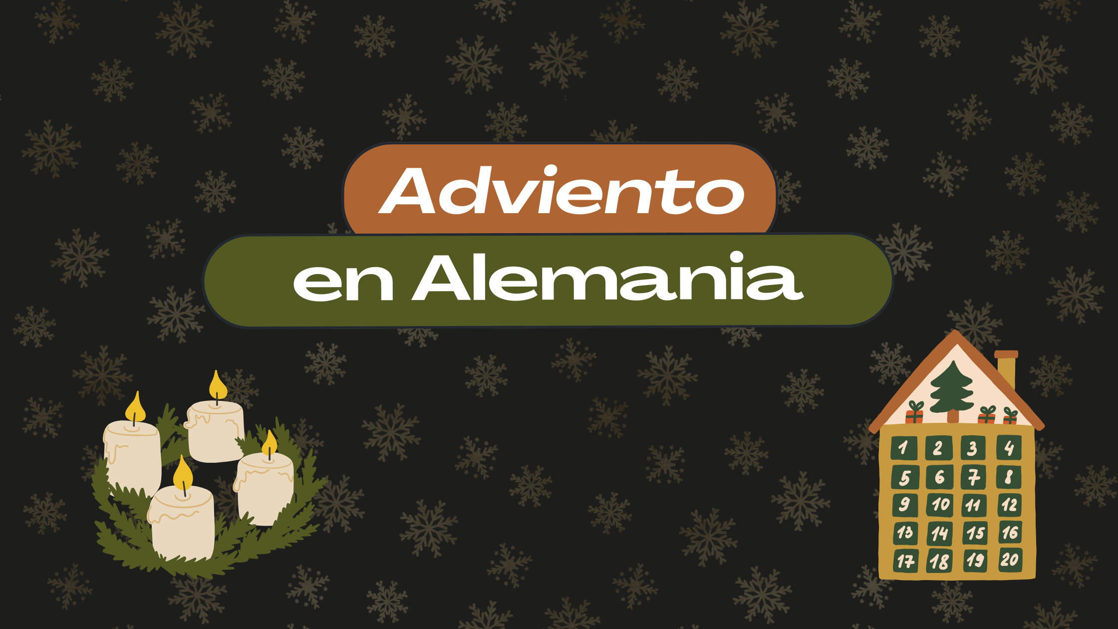 Adviento en Alemania