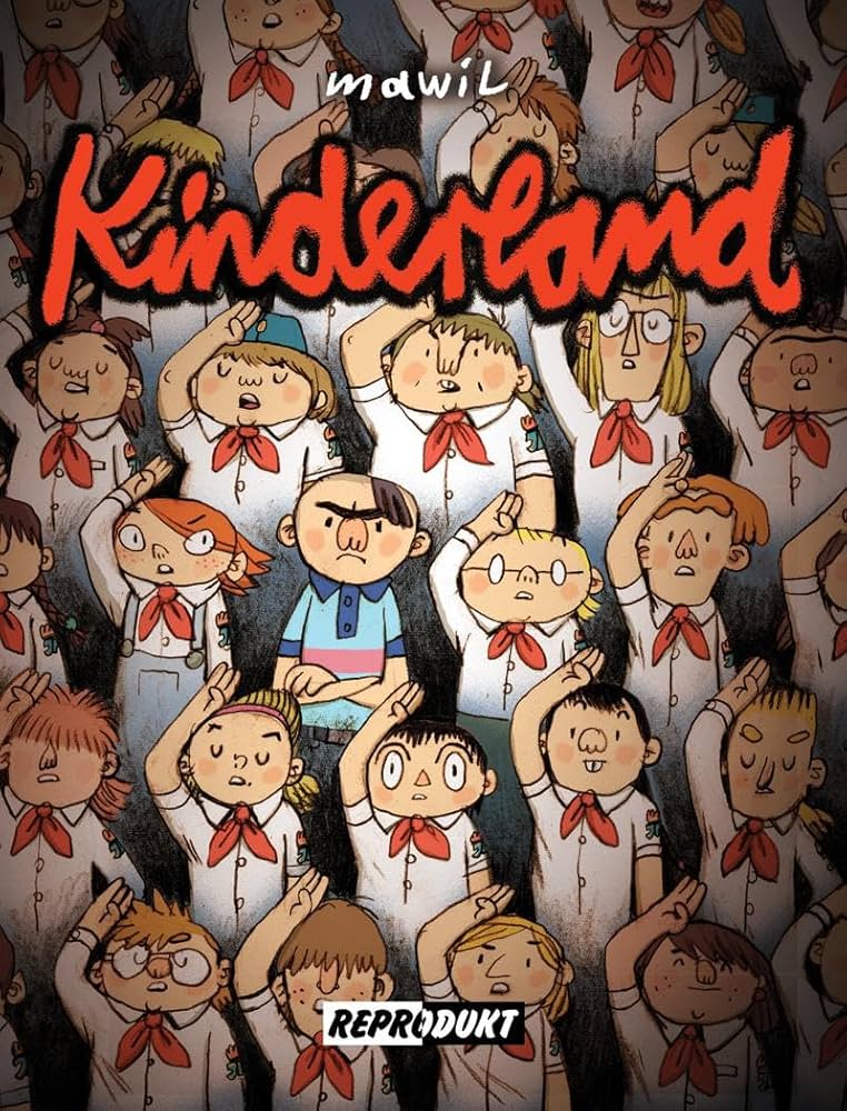 Kinderland - Cómics en alemán