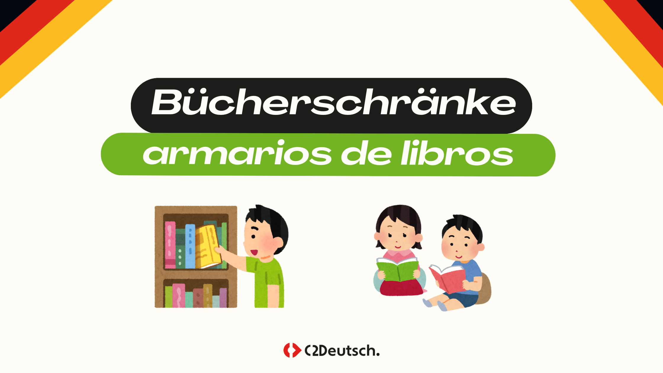 Bücherschränke en Alemania