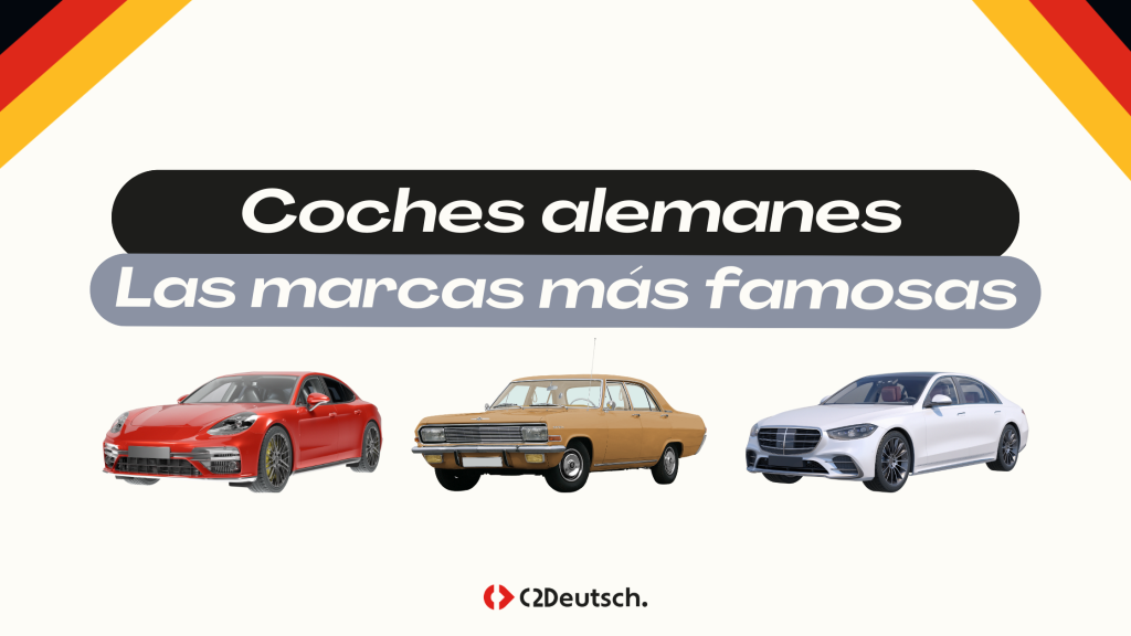 Coches alemanes