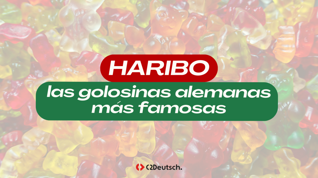 Golosinas Haribo