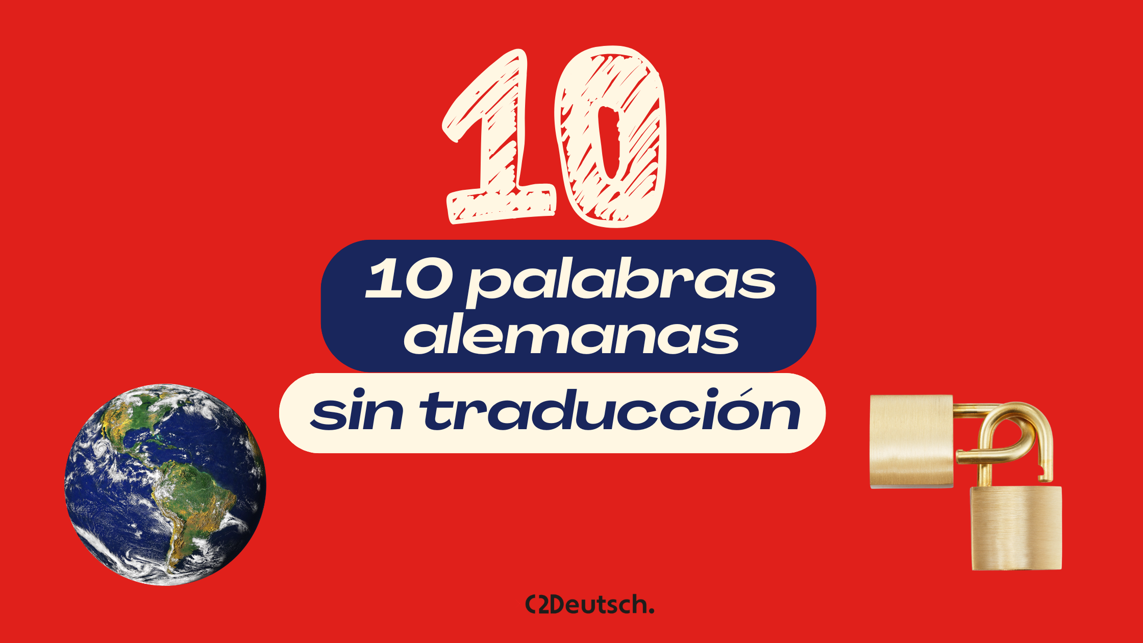Palabras alemanas sin traducción